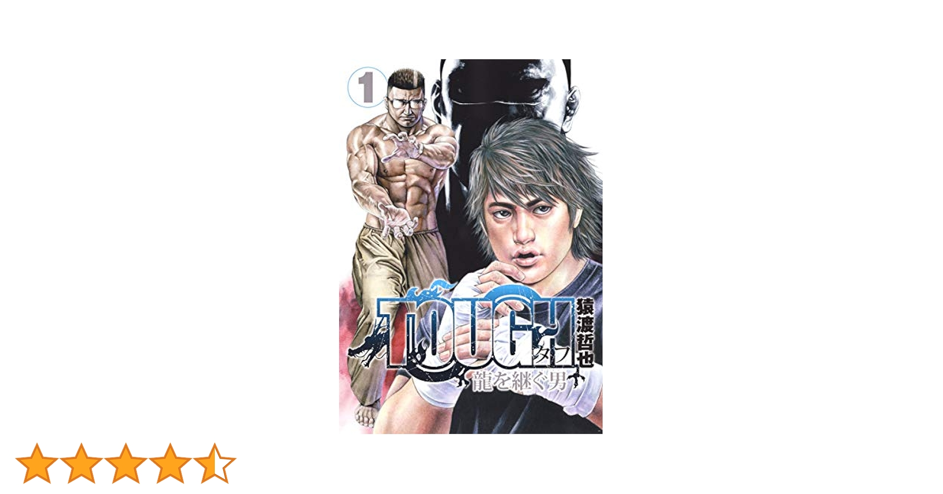 TOUGH 龍を継ぐ男 1 (ヤングジャンプコミックス) | 猿渡 哲也